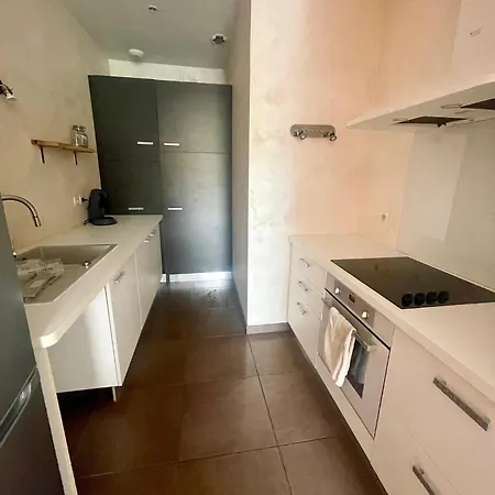 Grand T3 Tres Lumineux, A 2min A Pied De La Gare Apartment Mont-de-Marsan